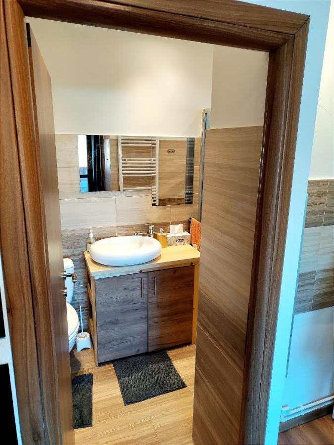 Apartmán Casa De Vis Brašov Exteriér fotografie