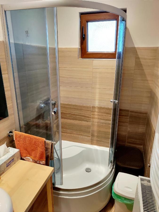 Apartmán Casa De Vis Brašov Exteriér fotografie