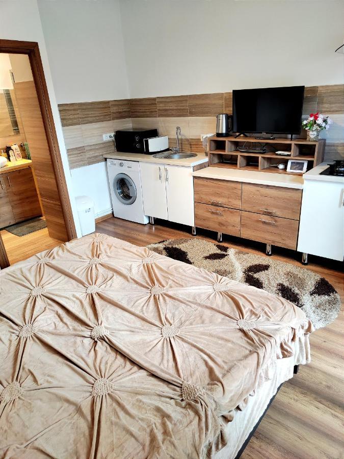 Apartmán Casa De Vis Brašov Exteriér fotografie