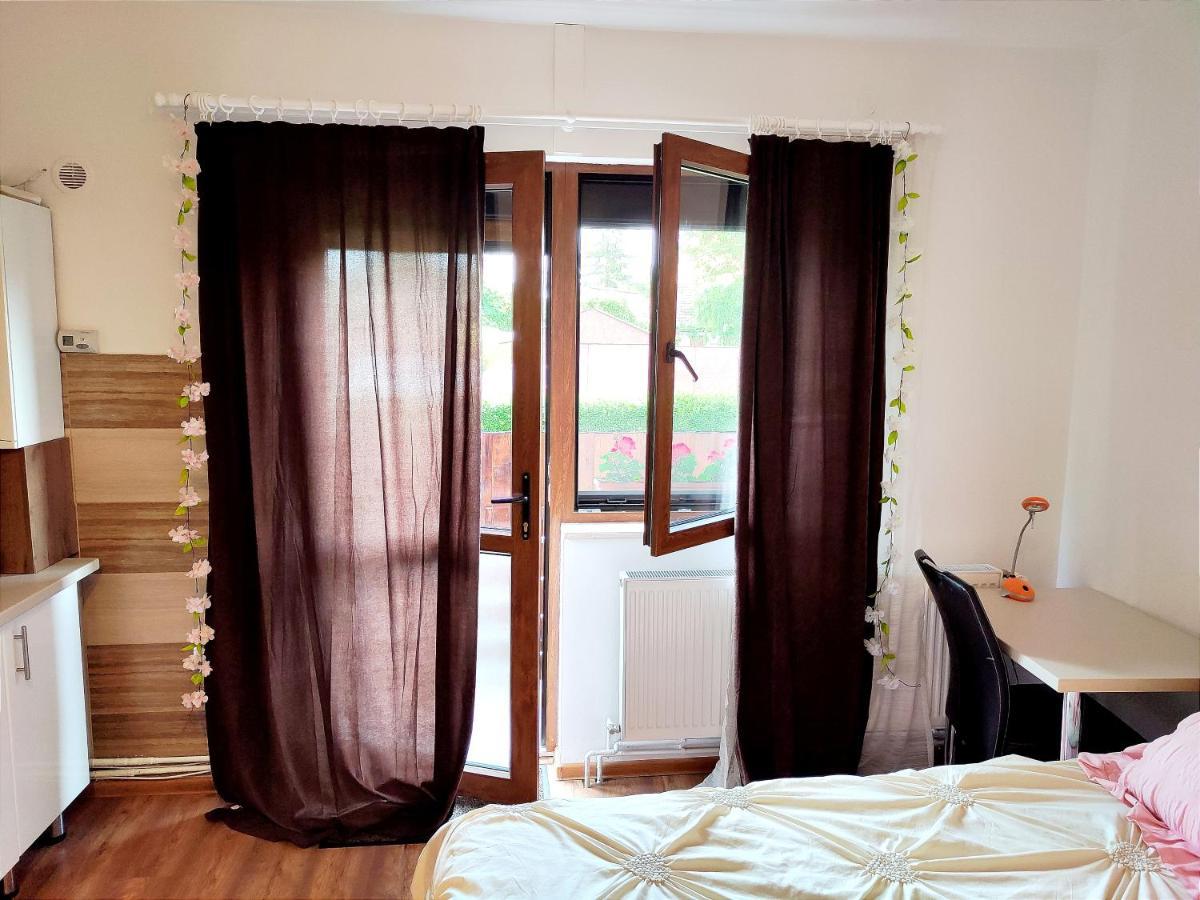 Apartmán Casa De Vis Brašov Exteriér fotografie