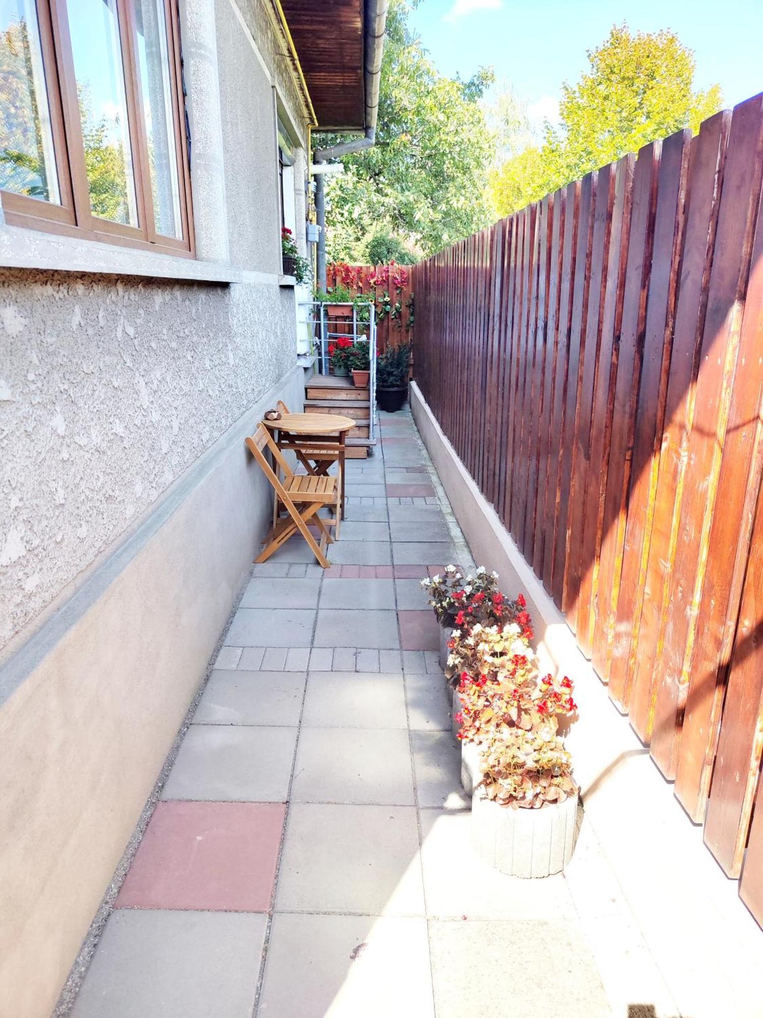 Apartmán Casa De Vis Brašov Exteriér fotografie
