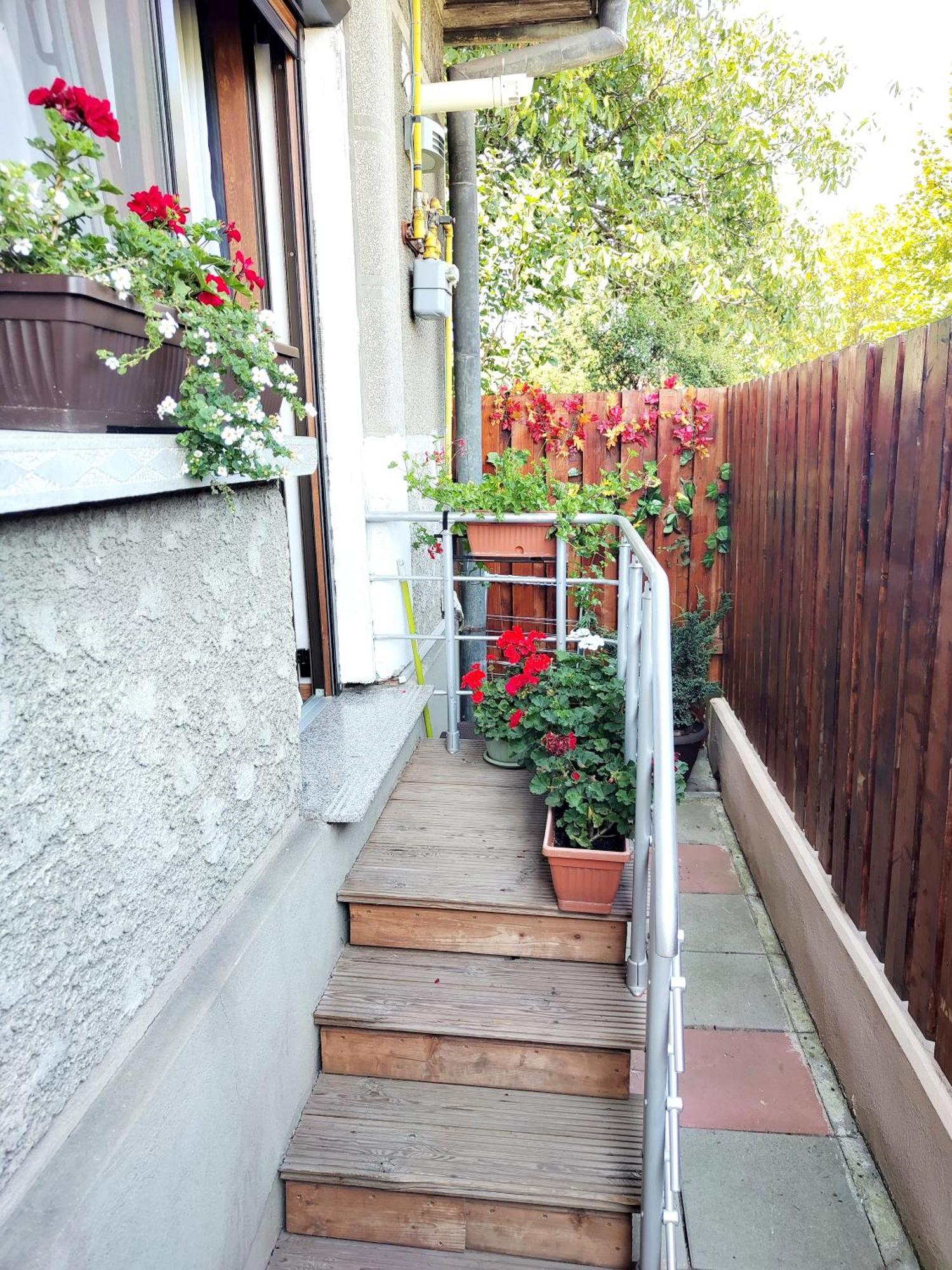 Apartmán Casa De Vis Brašov Exteriér fotografie