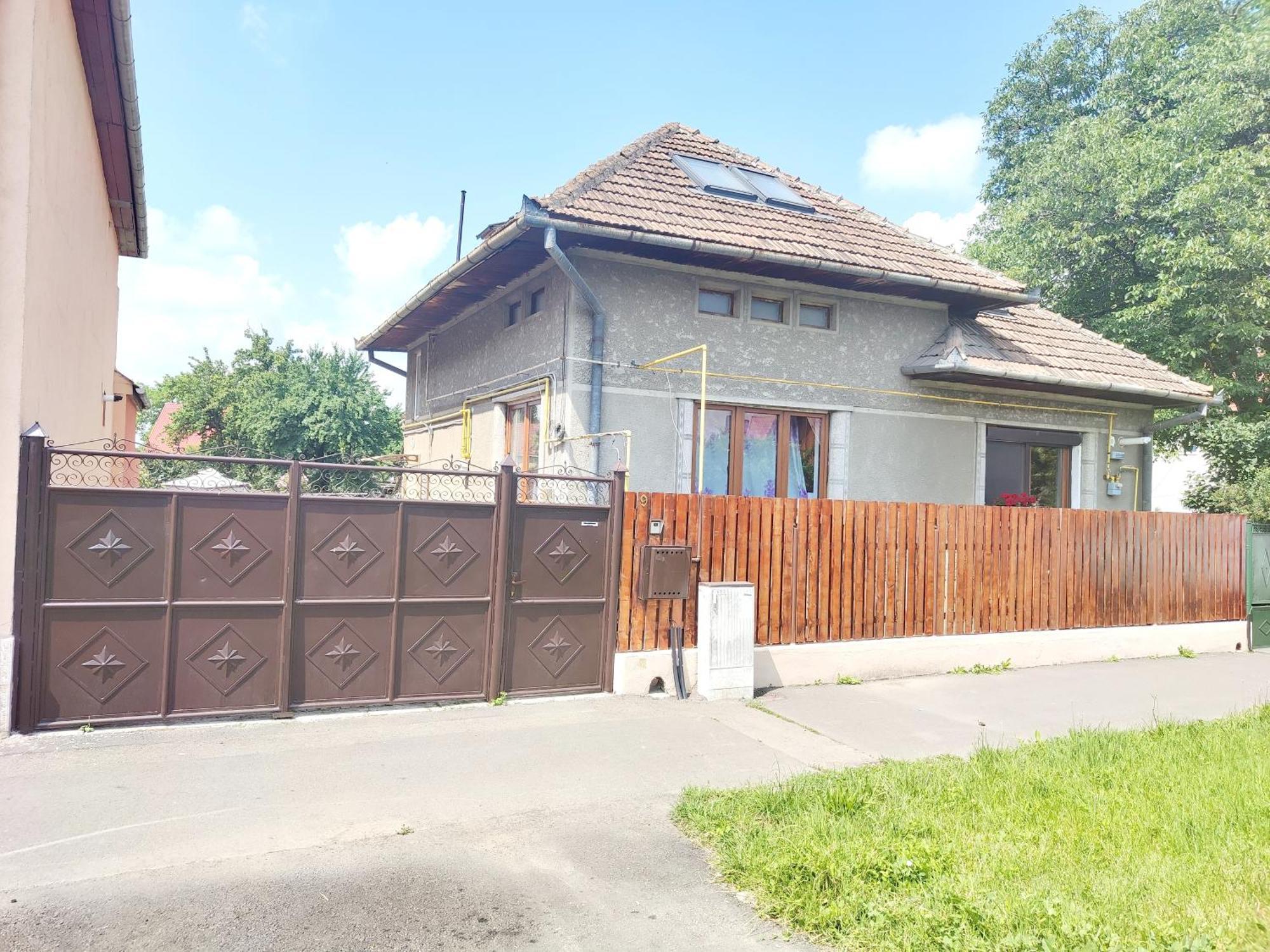 Apartmán Casa De Vis Brašov Exteriér fotografie